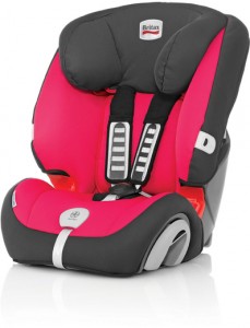 Turvaistuin Turvaistuimet BRITAX Evolva