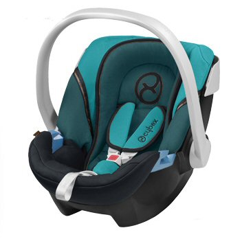 Turvakaukalo CYBEX Aton 2