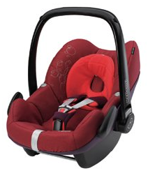 Maxi-Cosi Pebble turvakaukalo