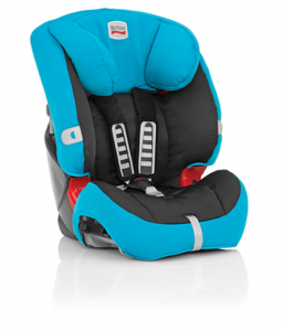 BRITAX MultiTech turvaistuin